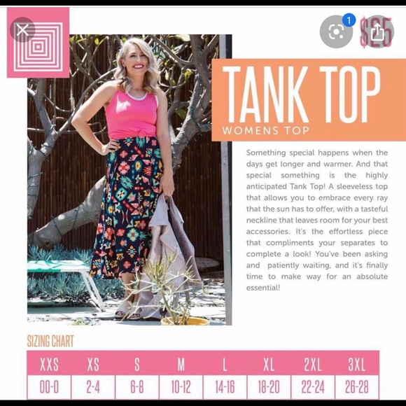 ⭐️Tank top⭐️ - Picture 2 of 2